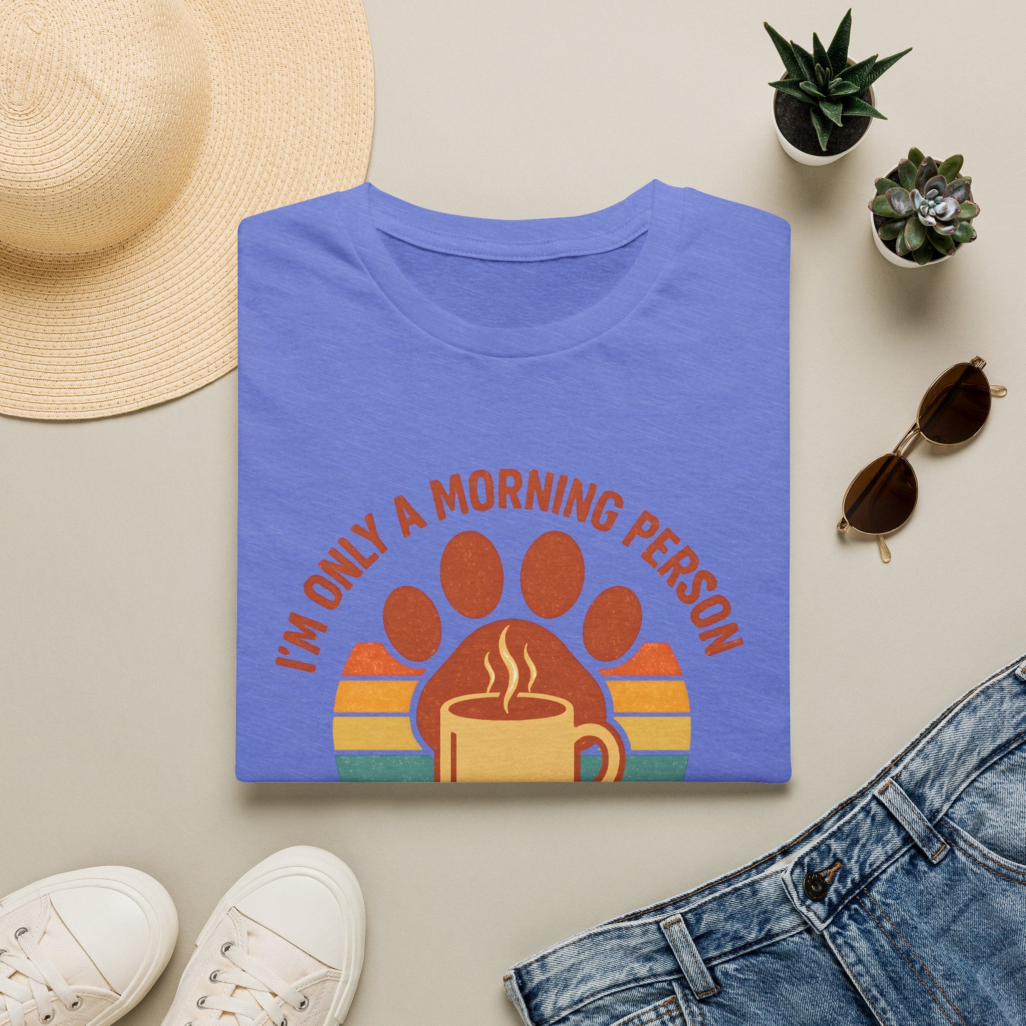 Dog Morning Coffee Mug T-Shirt