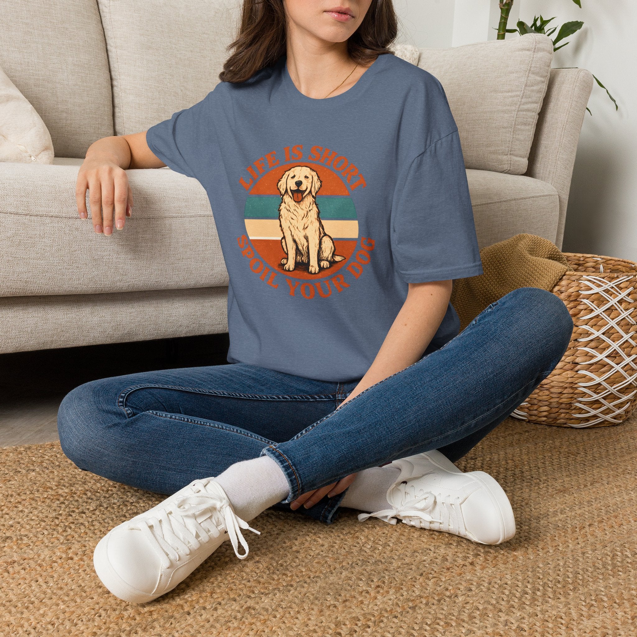 Spoil Your Dog T-Shirt