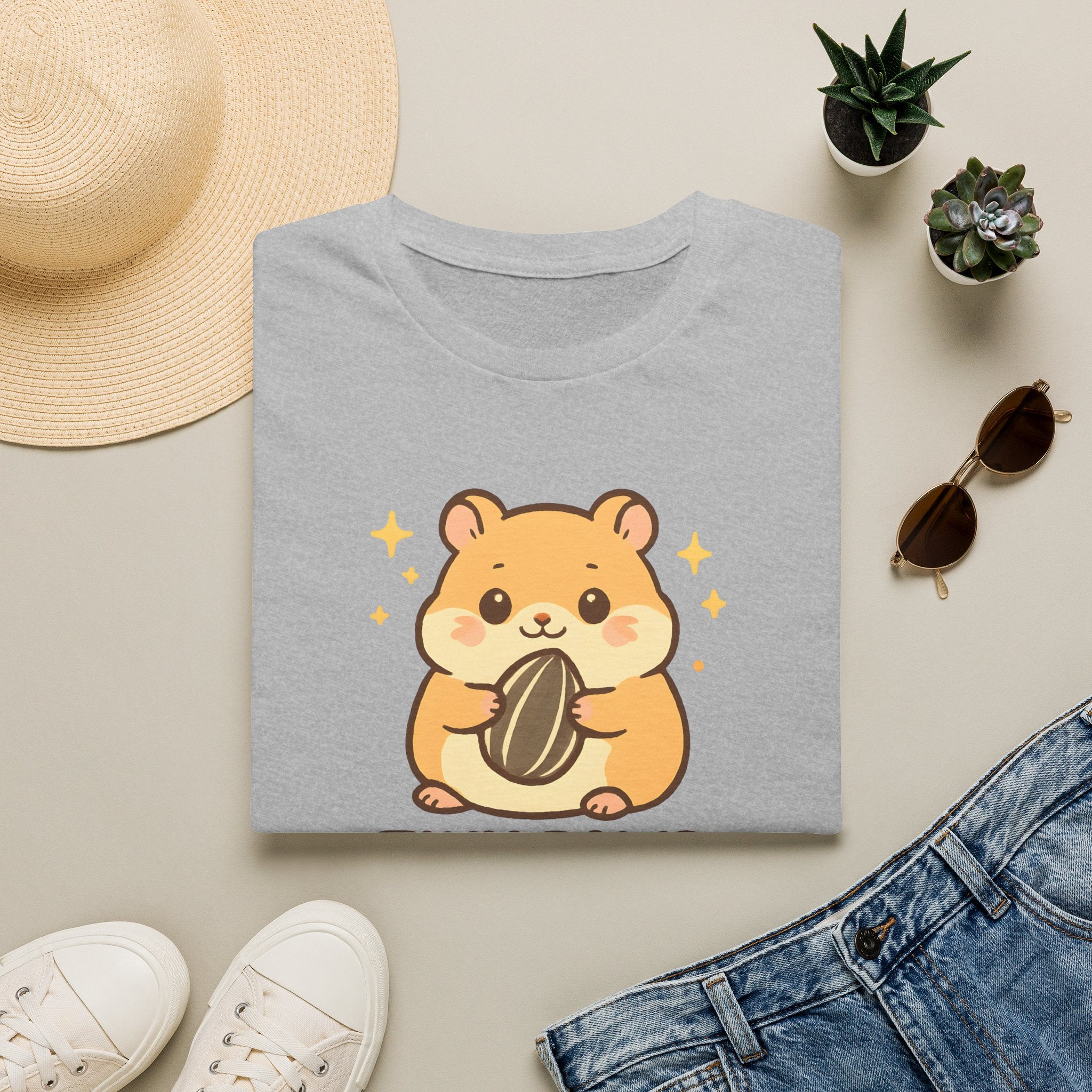 Tiny Paws, Big Love T-Shirt