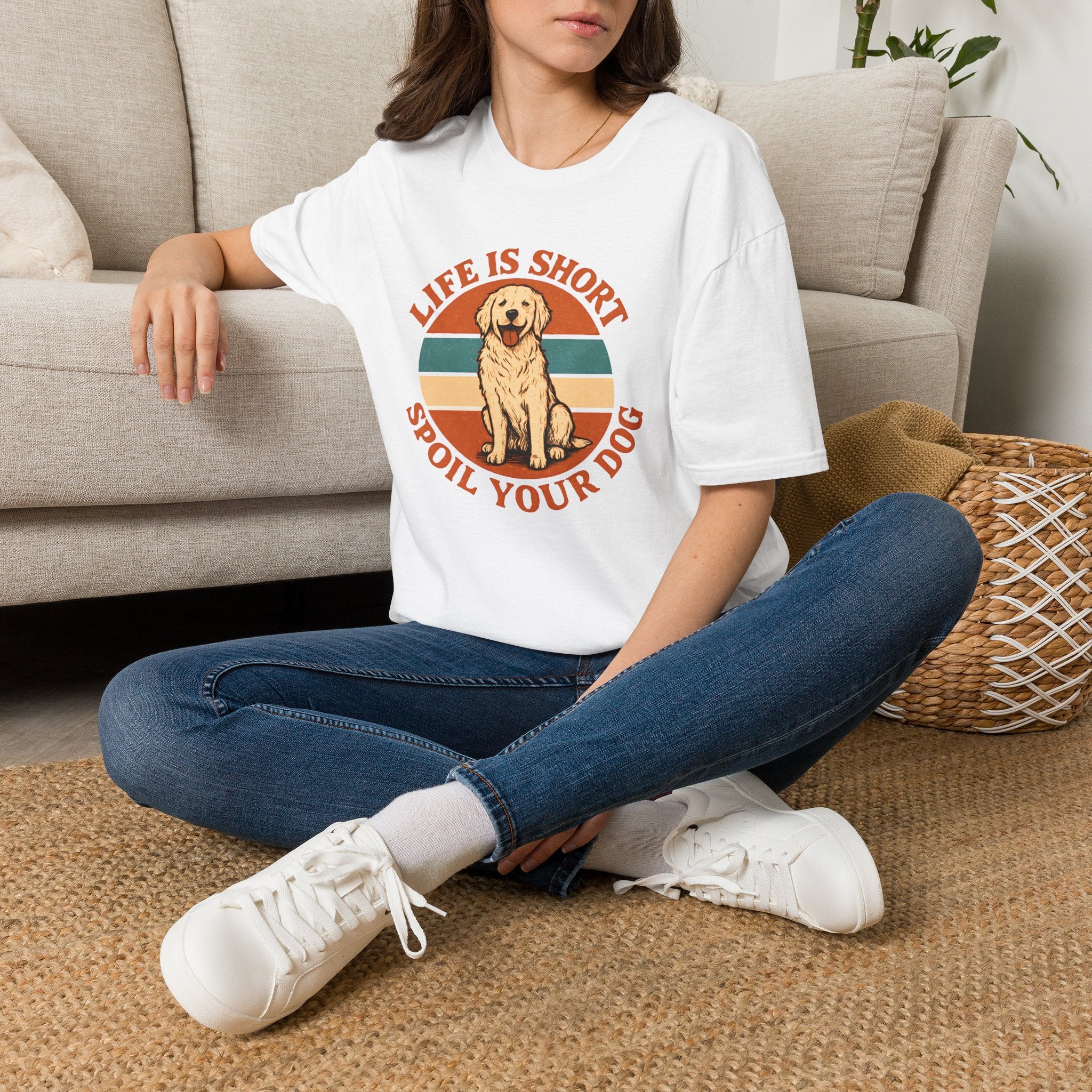 Spoil Your Dog T-Shirt