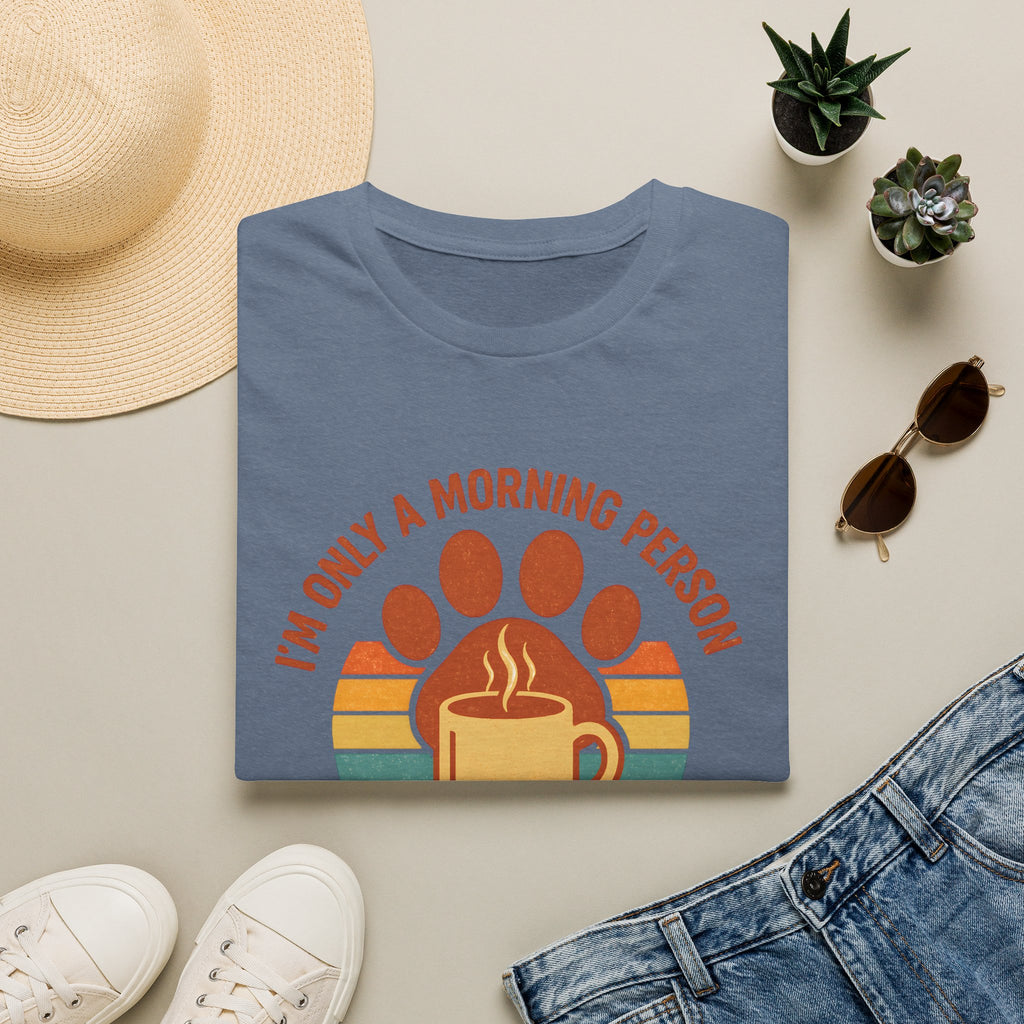 Dog Morning Coffee Mug T-Shirt