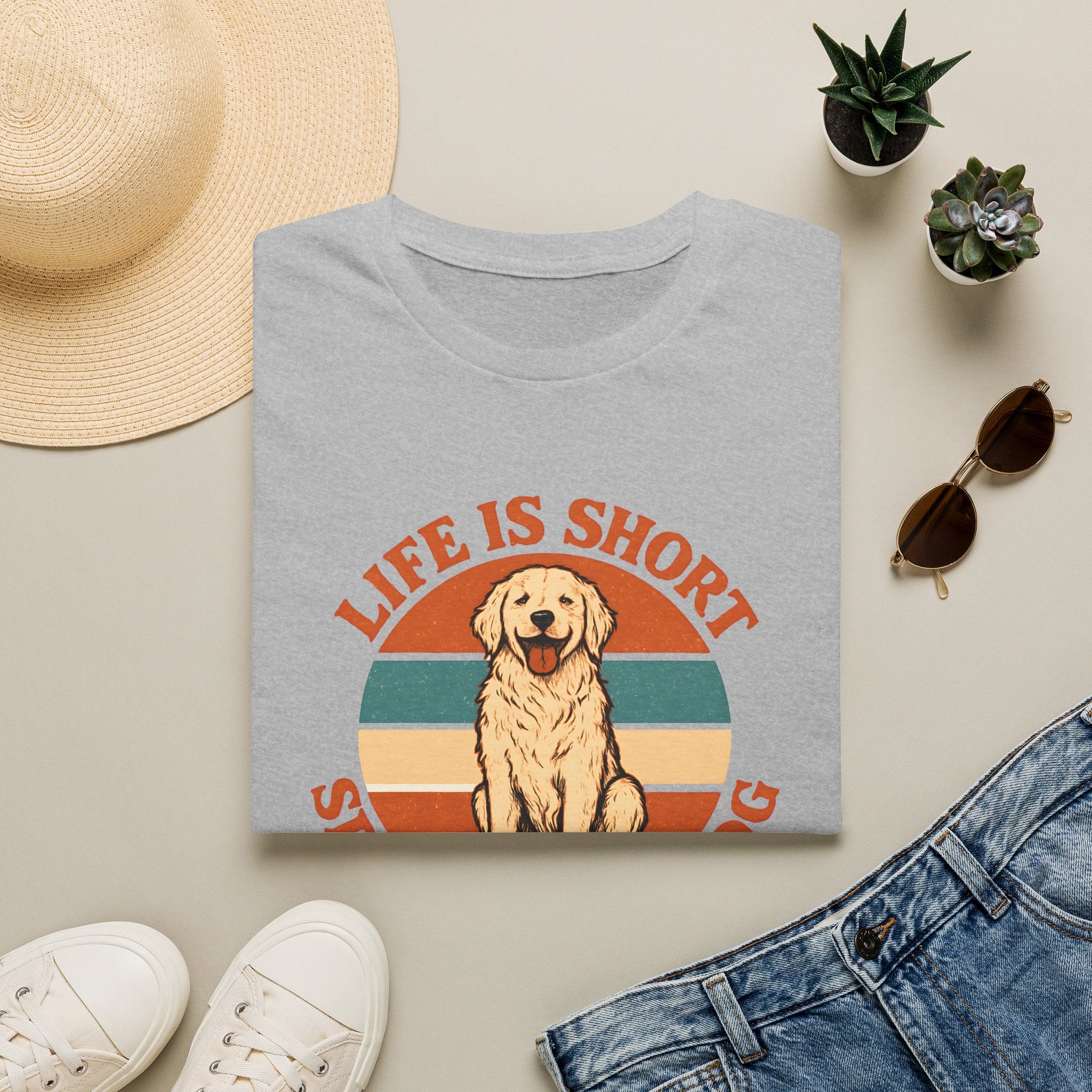 Spoil Your Dog T-Shirt