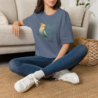 Bird Nerd Logo T-Shirt