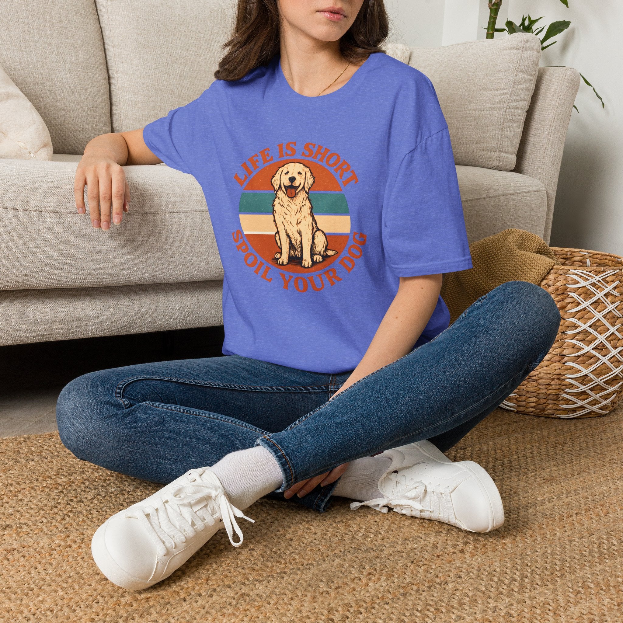 Spoil Your Dog T-Shirt