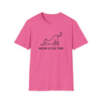 Nighttime city silhouette T-Shirt
