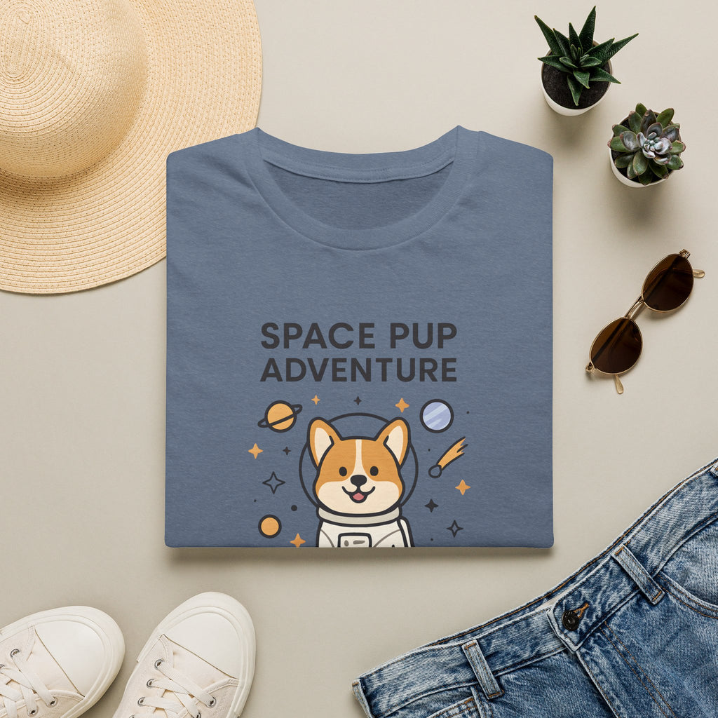 Space Pup Adventure T-Shirt