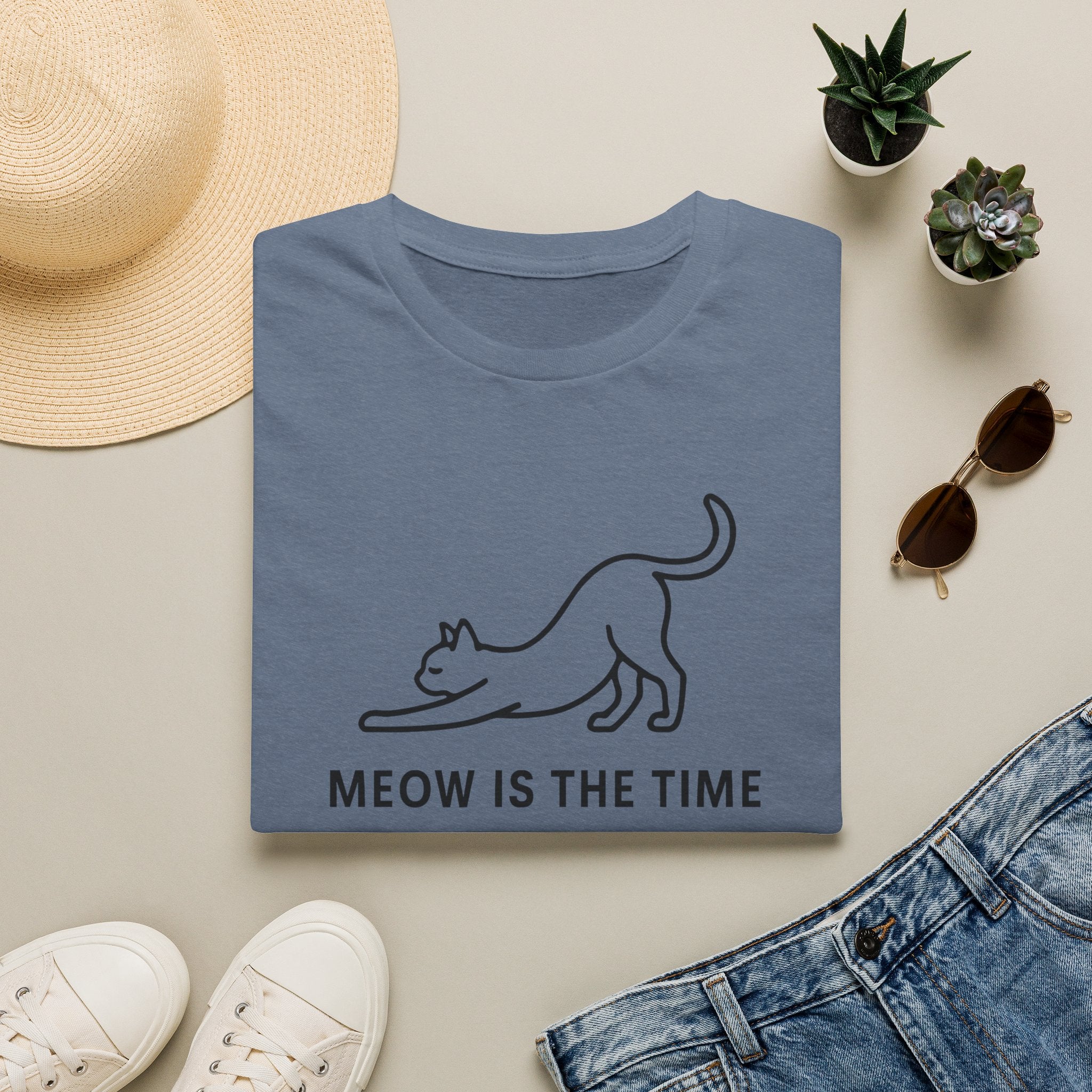 Nighttime city silhouette T-Shirt