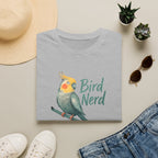 Bird Nerd Logo T-Shirt