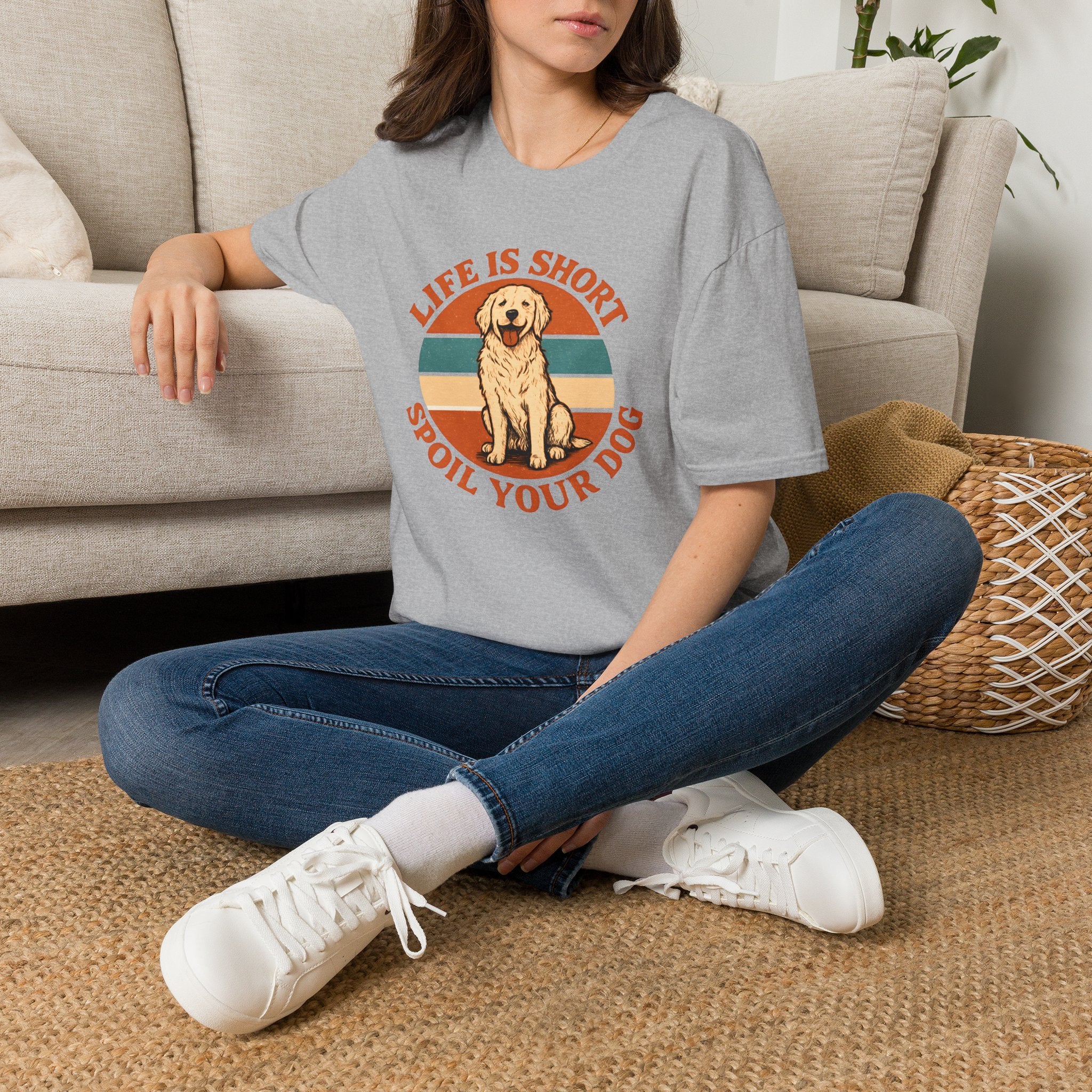 Spoil Your Dog T-Shirt