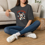 Pawsome Cat Logo T-Shirt