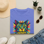 Easily Distracted by Cats T-Shirt