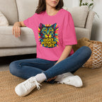Easily Distracted by Cats T-Shirt