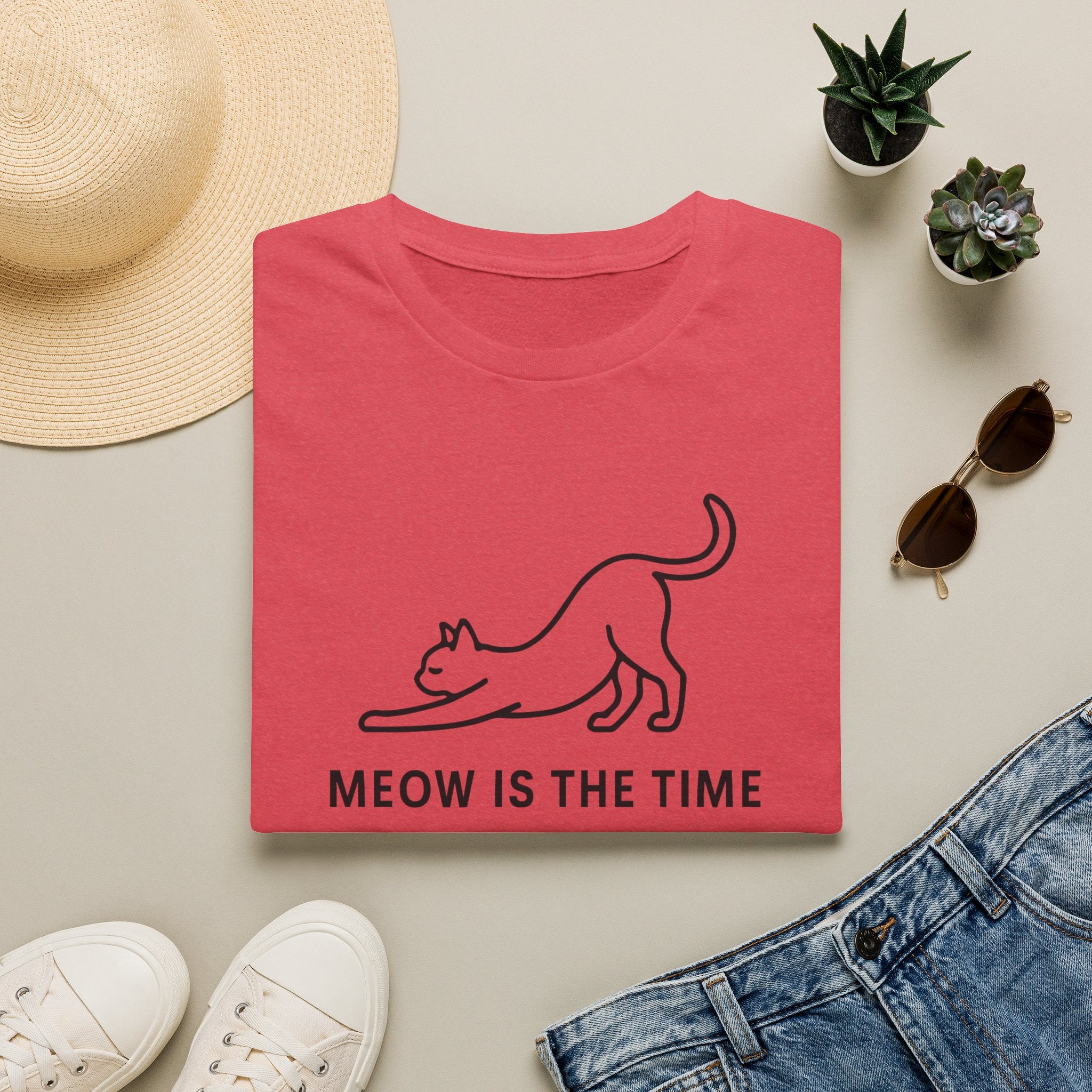 Nighttime city silhouette T-Shirt
