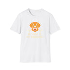 Therapy Dog Illustration T-Shirt