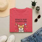 Space Pup Adventure T-Shirt