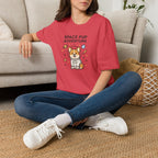 Space Pup Adventure T-Shirt