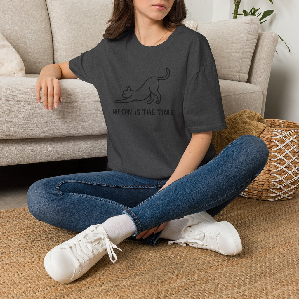 Nighttime city silhouette T-Shirt