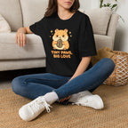 Tiny Paws, Big Love T-Shirt