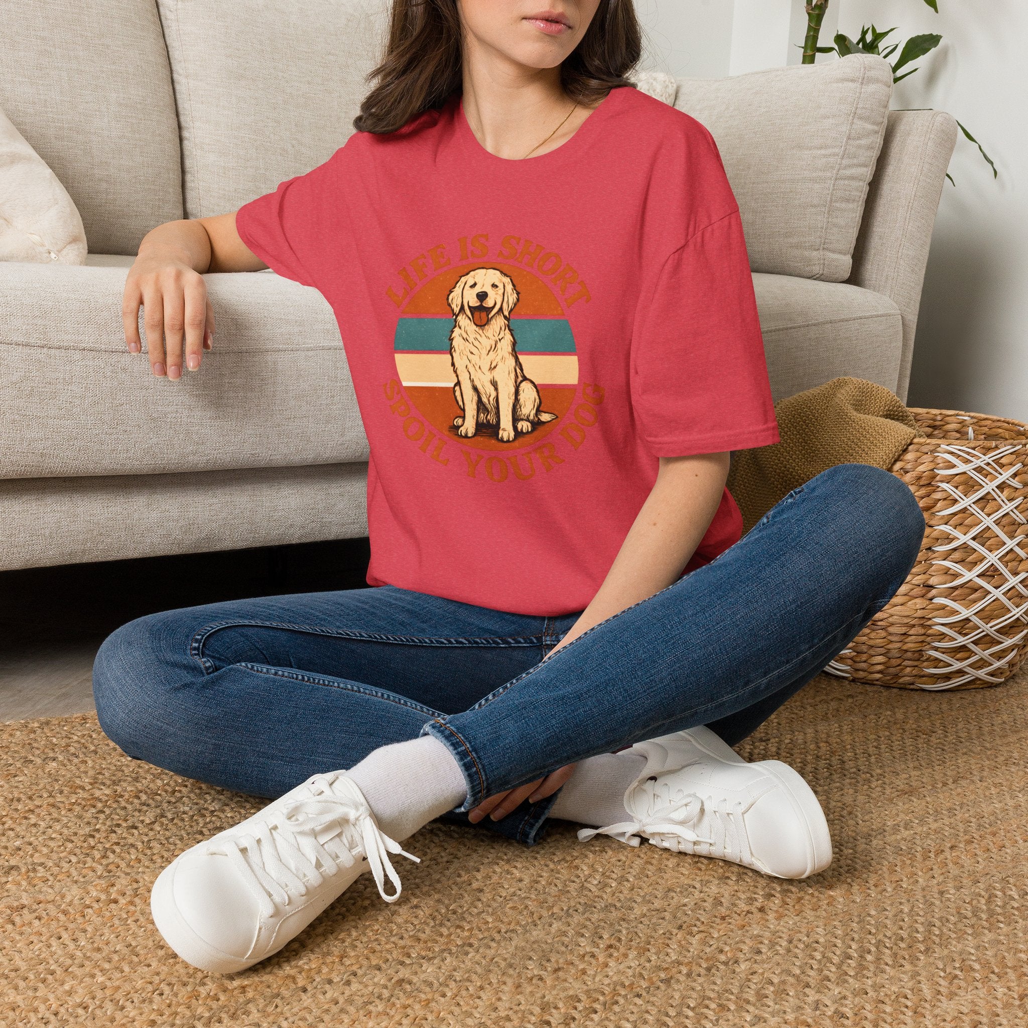 Spoil Your Dog T-Shirt