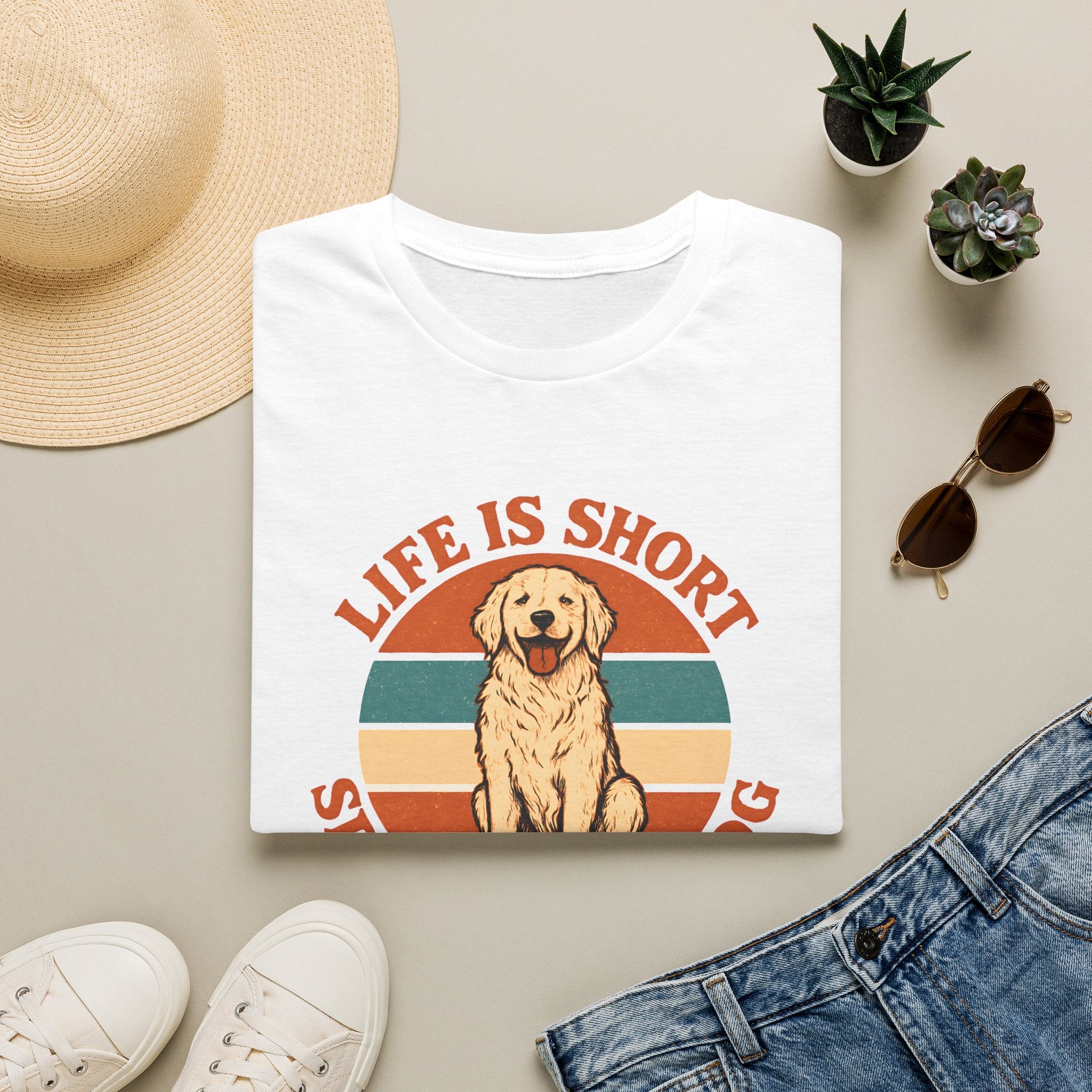 Spoil Your Dog T-Shirt