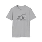 Nighttime city silhouette T-Shirt