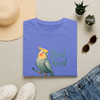 Bird Nerd Logo T-Shirt