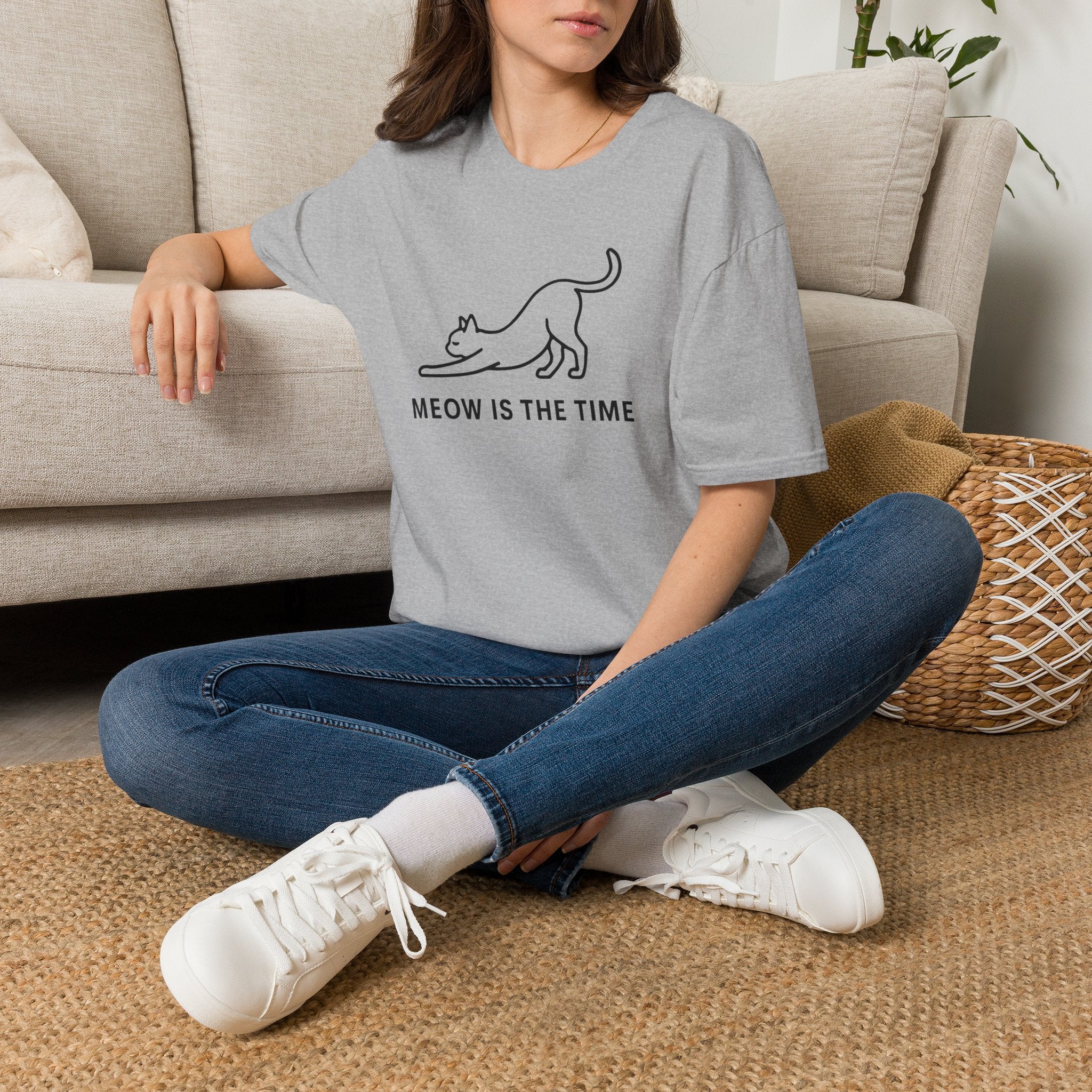Nighttime city silhouette T-Shirt