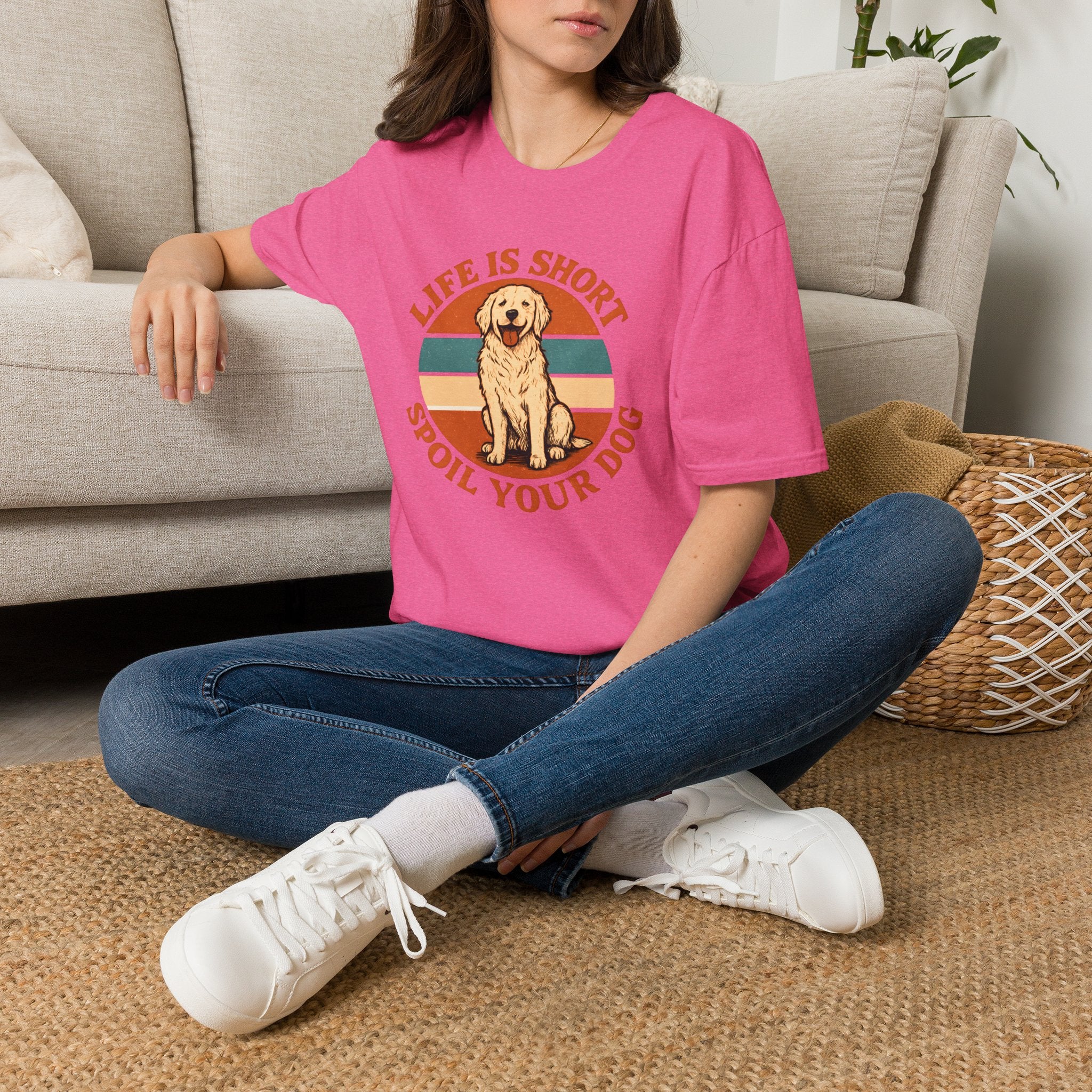 Spoil Your Dog T-Shirt