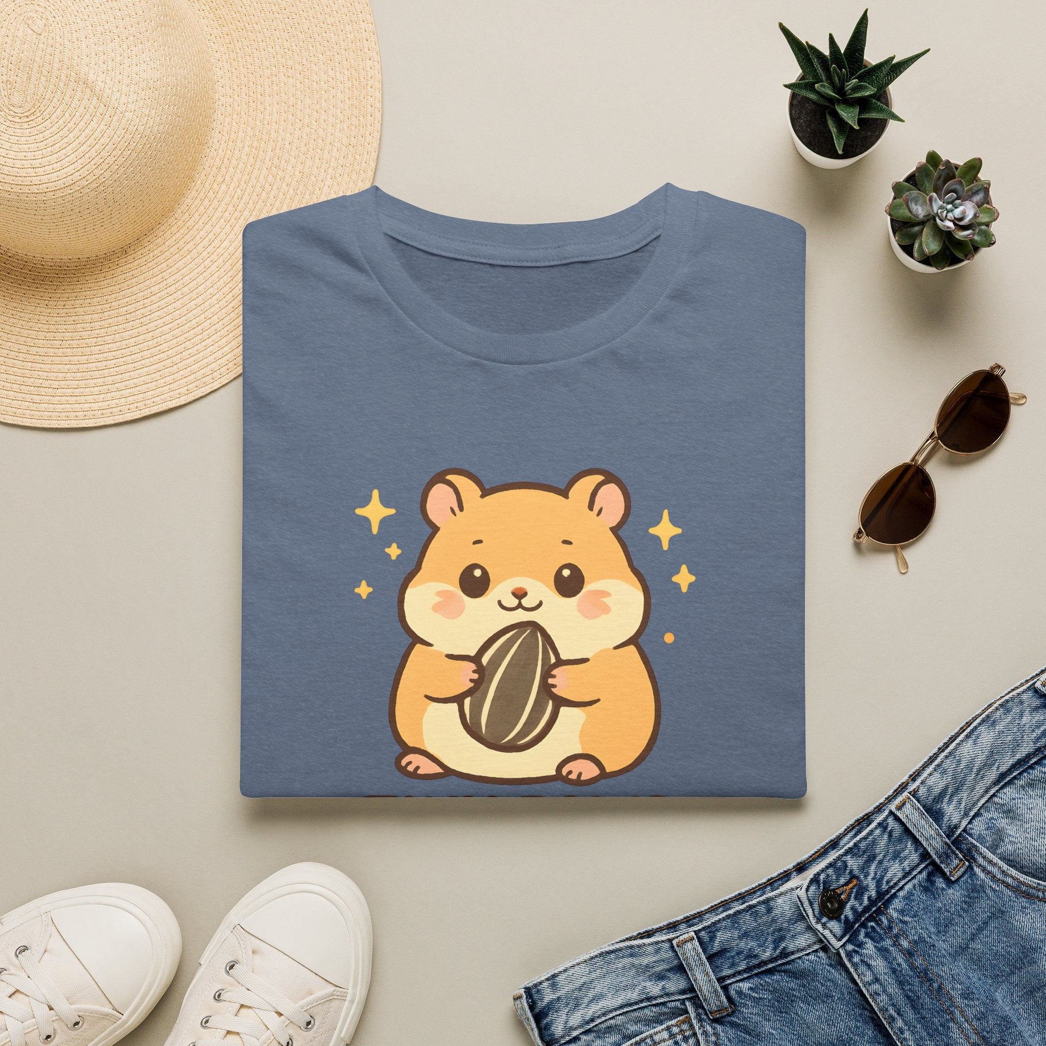 Tiny Paws, Big Love T-Shirt