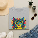 Easily Distracted by Cats T-Shirt