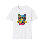 Purr-Fect Day Cat T-Shirt