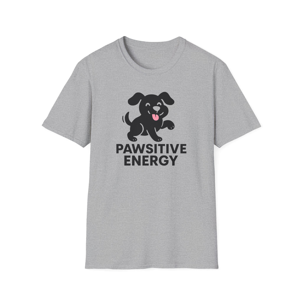 Pink curved shape T-Shirt