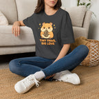 Tiny Paws, Big Love T-Shirt