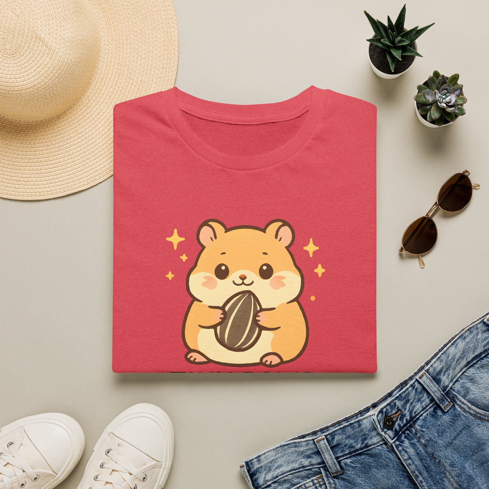 Tiny Paws, Big Love T-Shirt