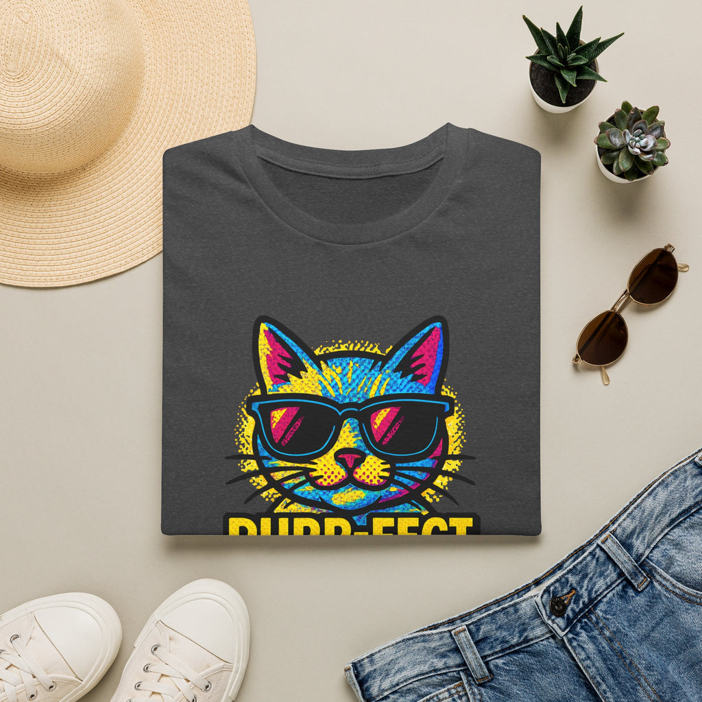 Purr-Fect Day Cat T-Shirt