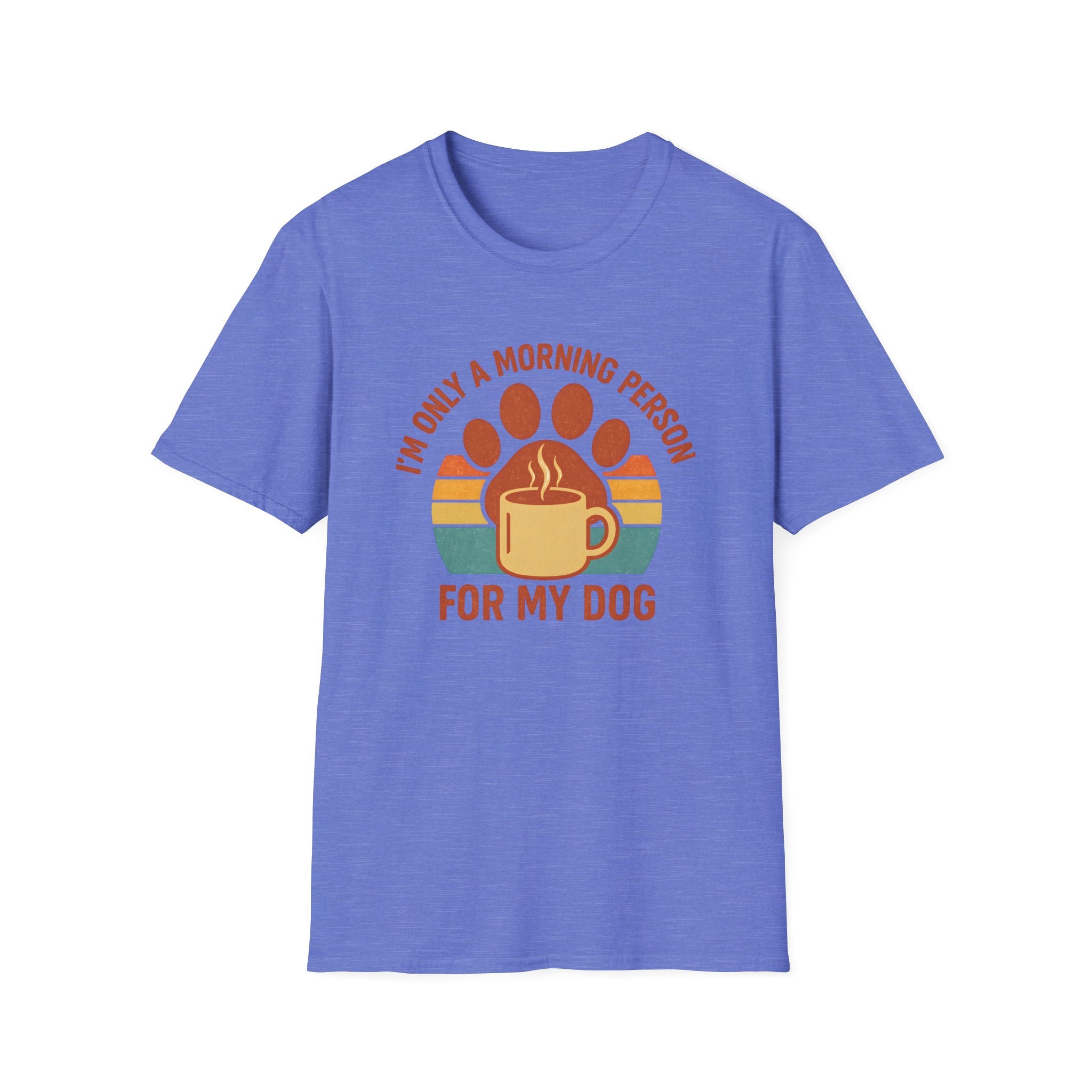 Dog Morning Coffee Mug T-Shirt