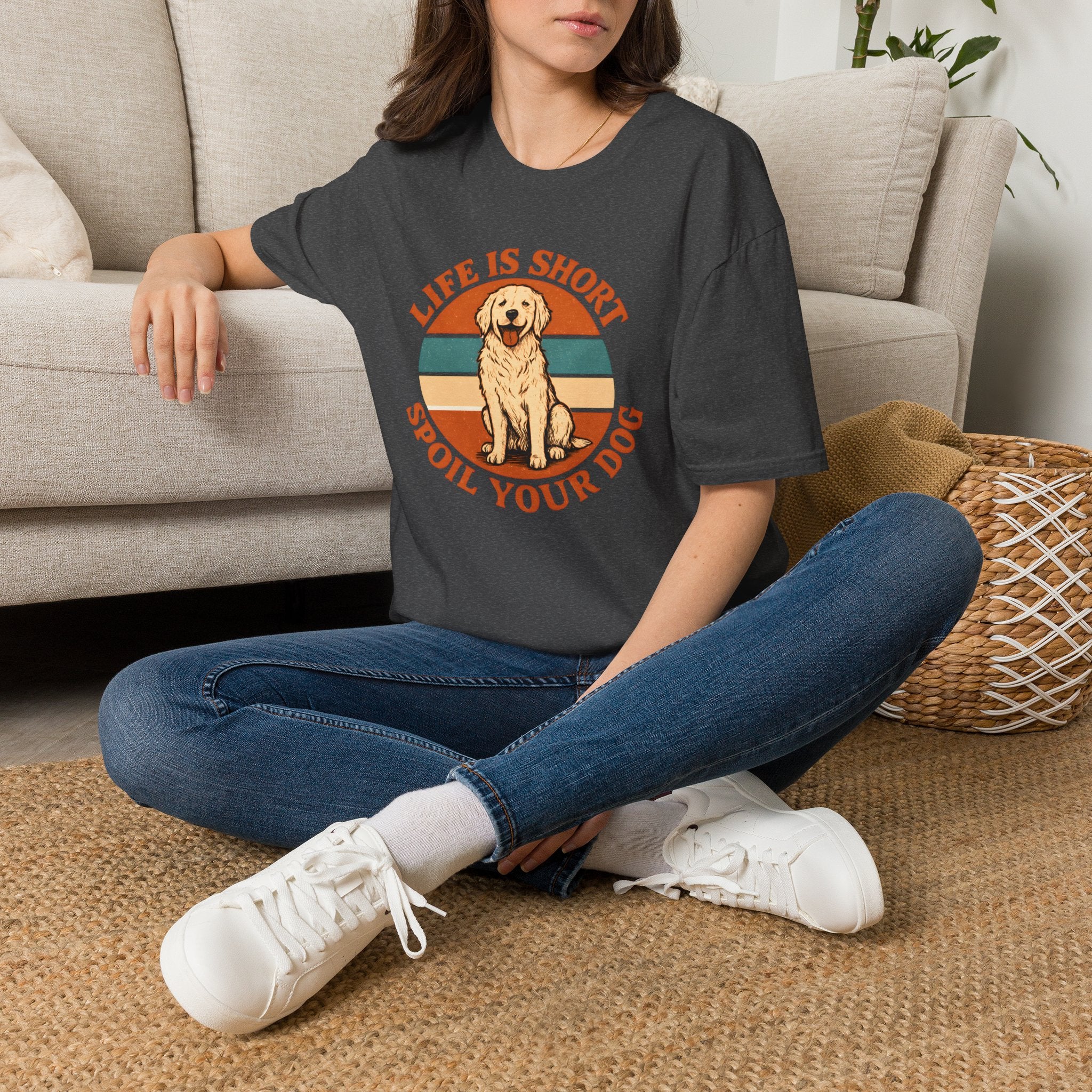 Spoil Your Dog T-Shirt