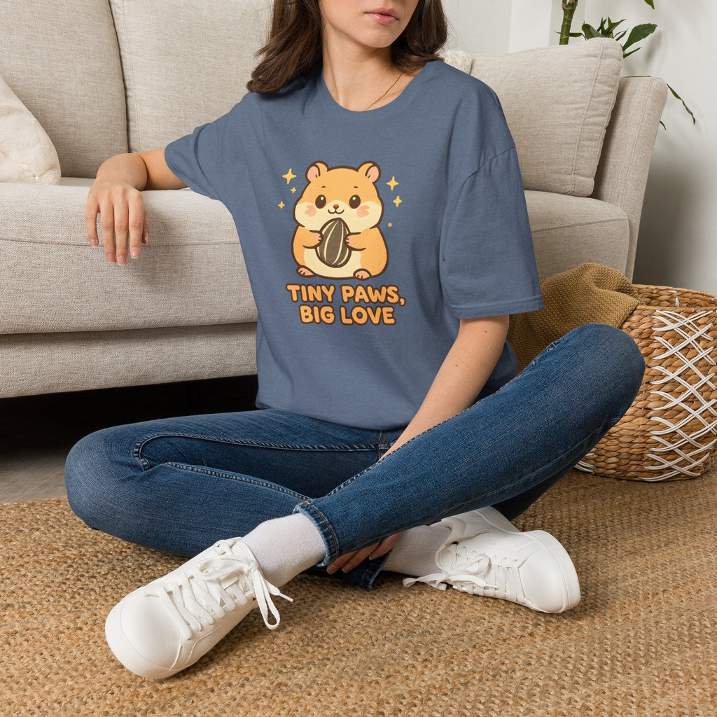 Tiny Paws, Big Love T-Shirt