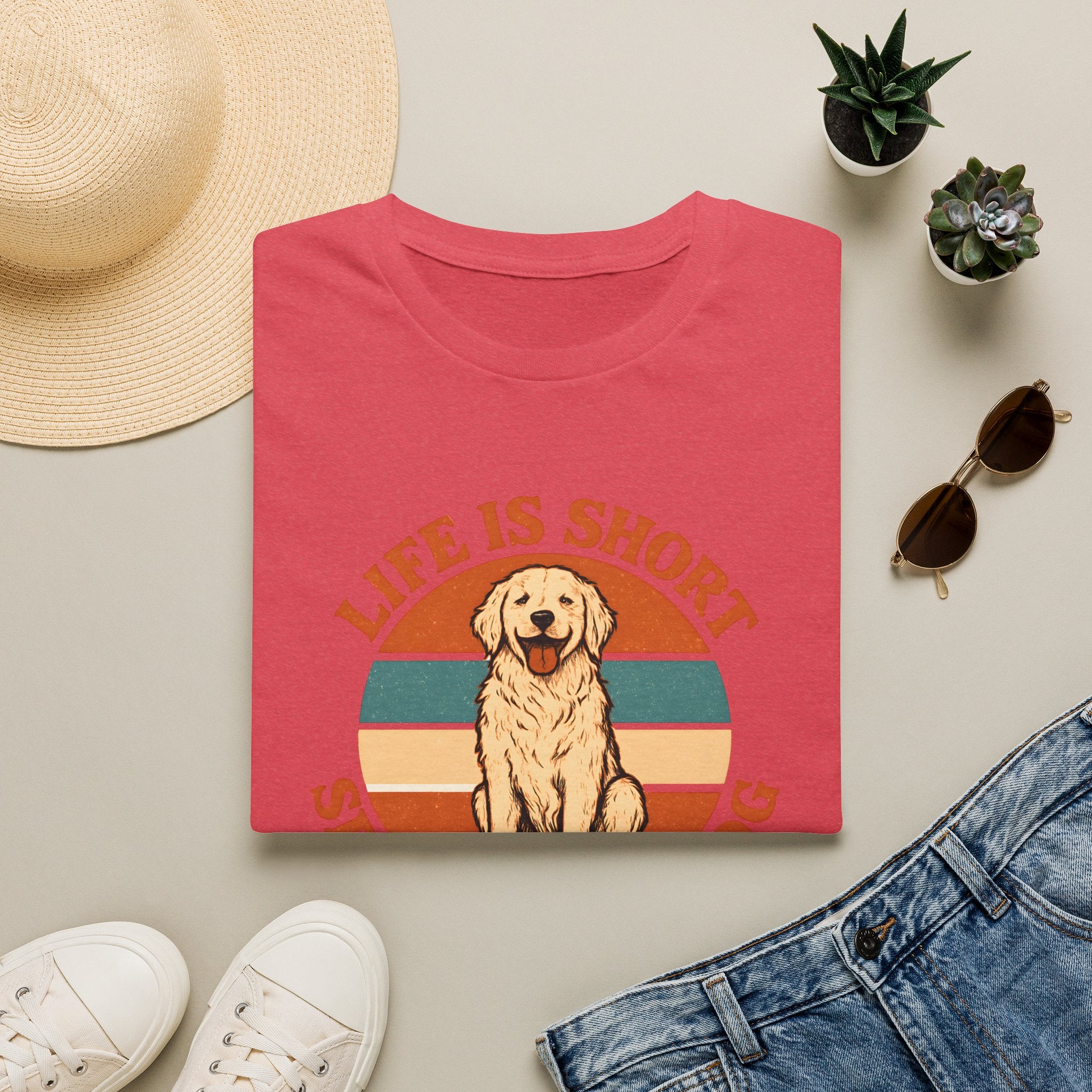 Spoil Your Dog T-Shirt