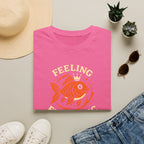 Feeling Fin-tastic Goldfish T-Shirt