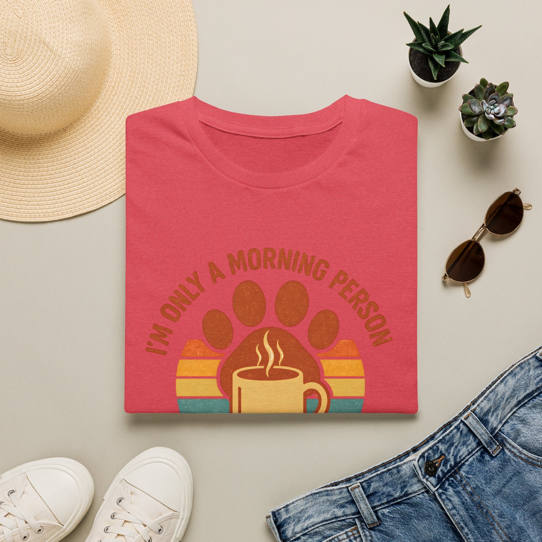 Dog Morning Coffee Mug T-Shirt