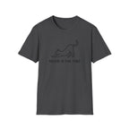 Nighttime city silhouette T-Shirt