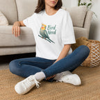 Bird Nerd Logo T-Shirt