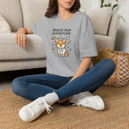 Space Pup Adventure T-Shirt