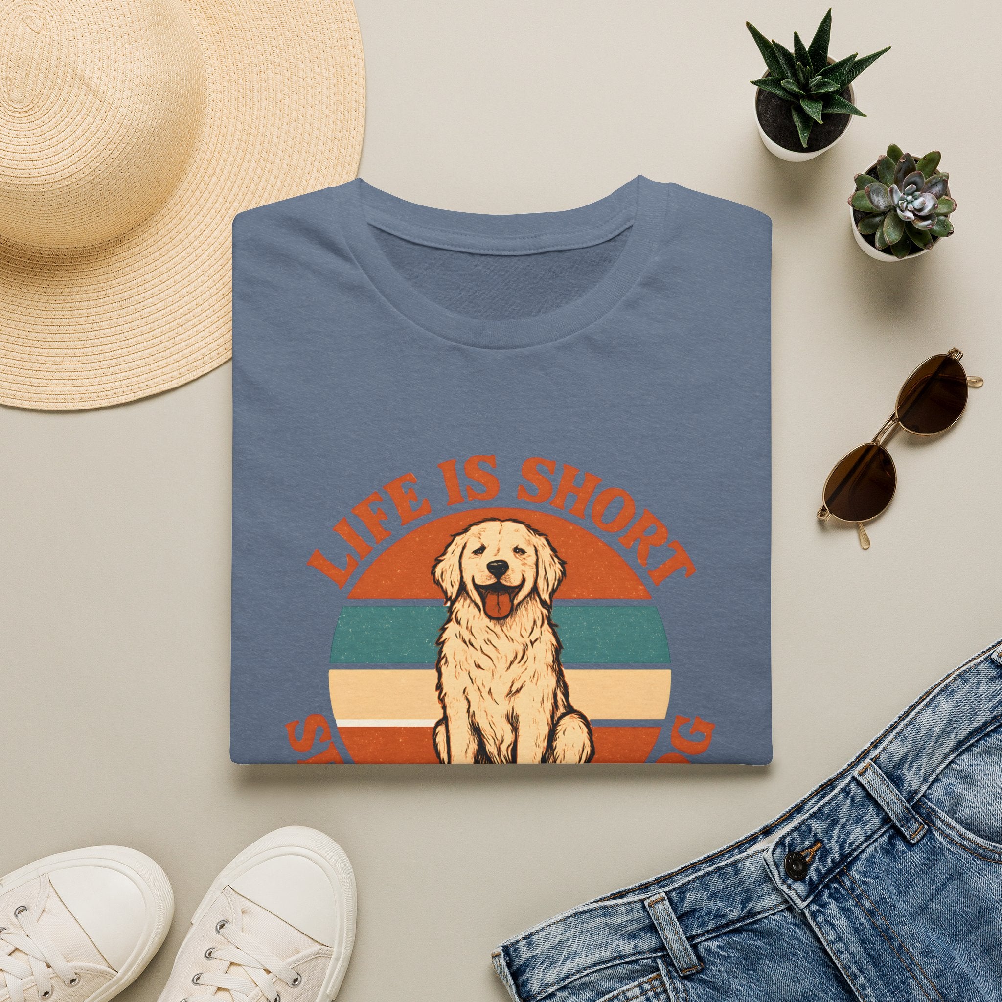 Spoil Your Dog T-Shirt