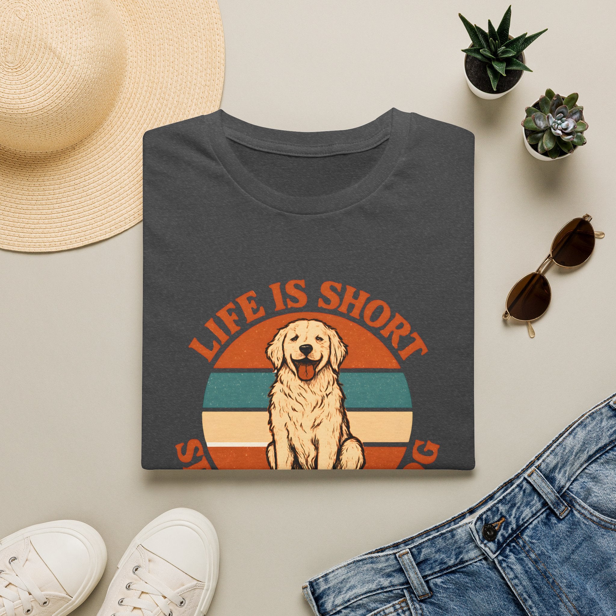 Spoil Your Dog T-Shirt