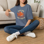 Feeling Fin-tastic Goldfish T-Shirt