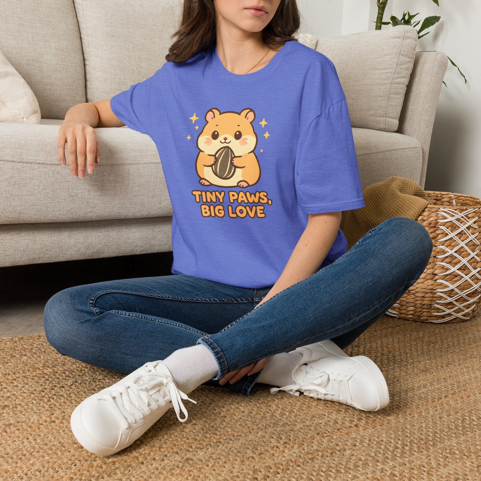 Tiny Paws, Big Love T-Shirt