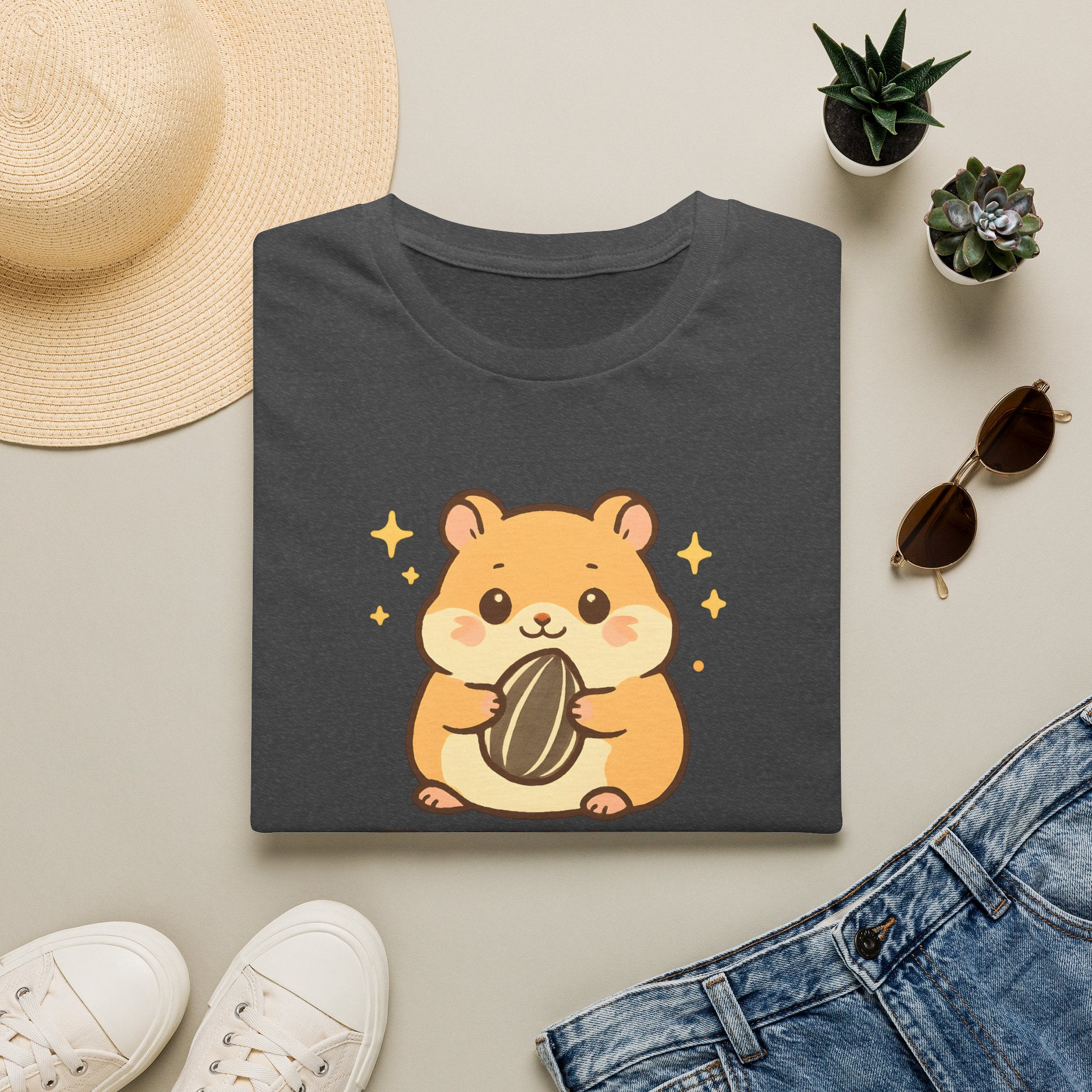 Tiny Paws, Big Love T-Shirt
