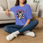 Pawsome Cat Logo T-Shirt